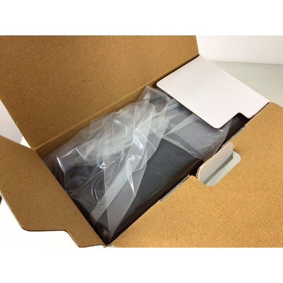 Aspen Mailbox Black Metal Wall Mount New - Picture 3 of 6